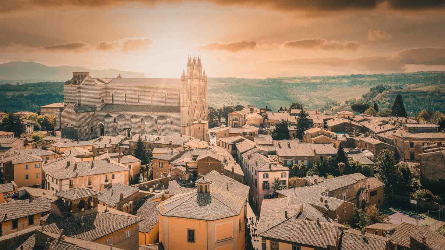 Il Duomo di Orvieto: de schitterende kathedraal in Umbrië