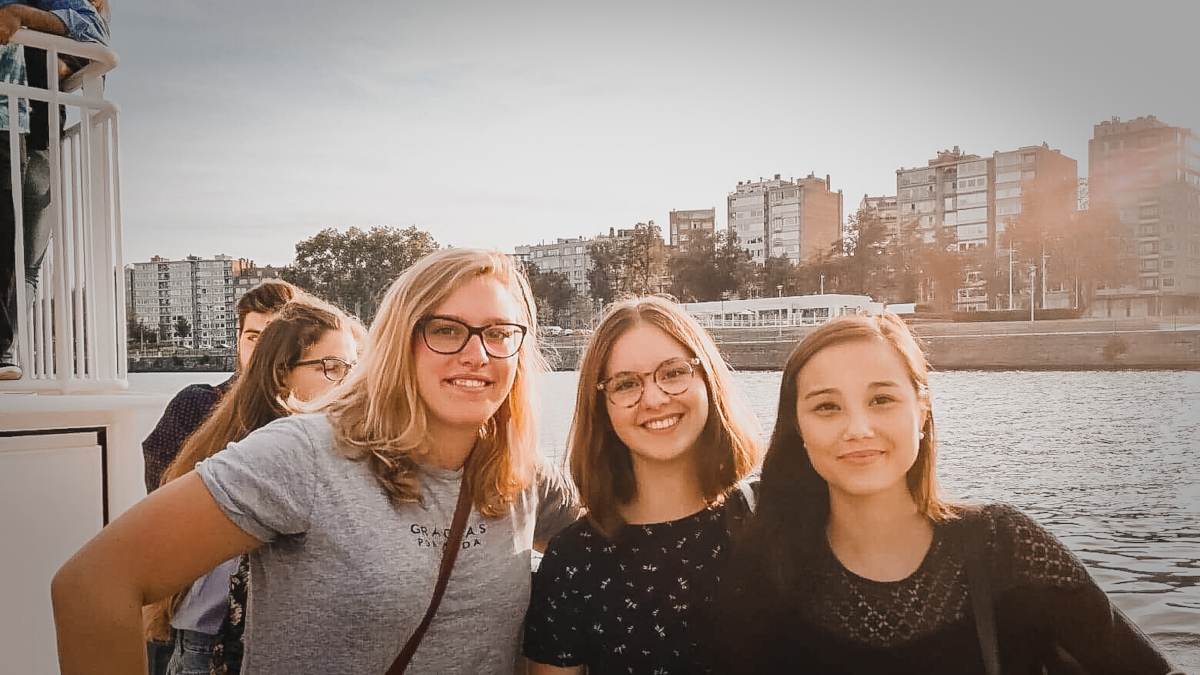 Studeren in het buitenland: op stap in de stad