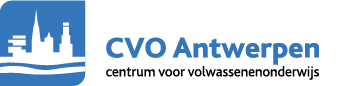 Ontdek de website van CVO Antwerpen